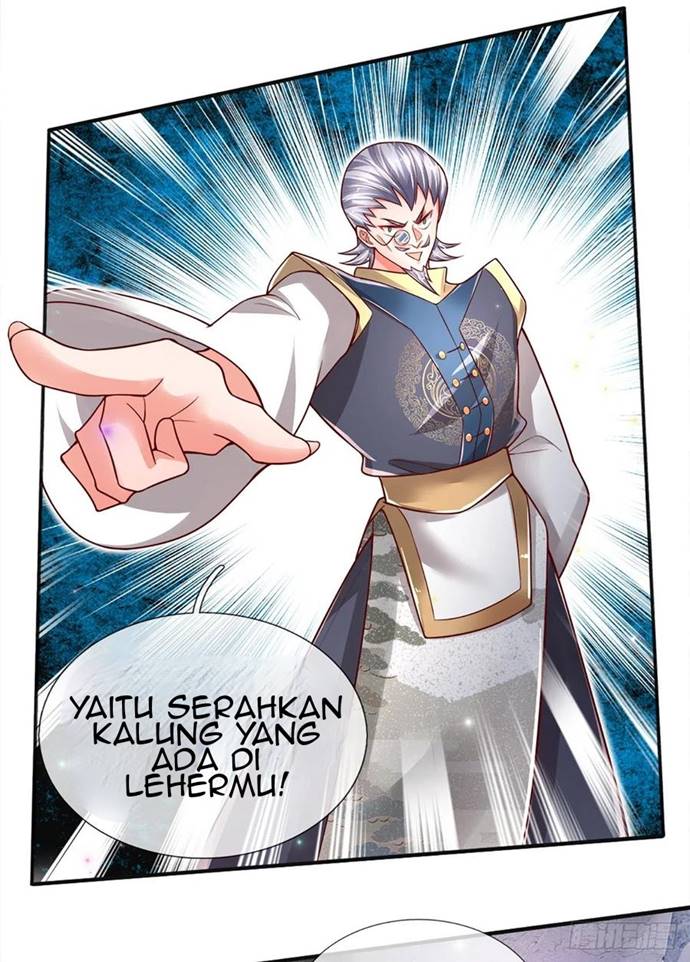 100.000 Layers Of Body Refining: I Raise All Emperor chapter 27