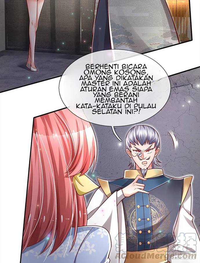 100.000 Layers Of Body Refining: I Raise All Emperor chapter 27