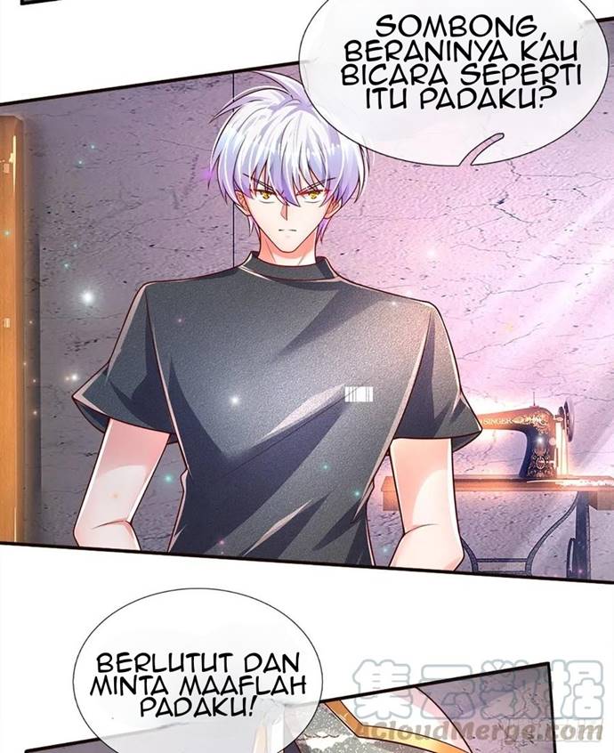 100.000 Layers Of Body Refining: I Raise All Emperor chapter 27