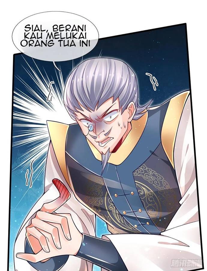 100.000 Layers Of Body Refining: I Raise All Emperor chapter 27