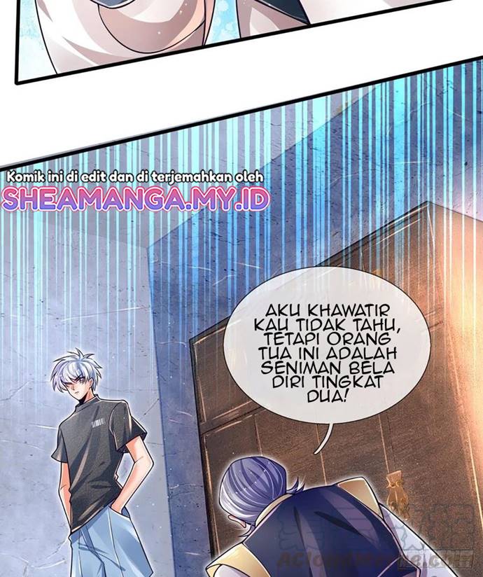 100.000 Layers Of Body Refining: I Raise All Emperor chapter 27