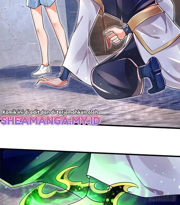 100.000 Layers Of Body Refining: I Raise All Emperor chapter 27