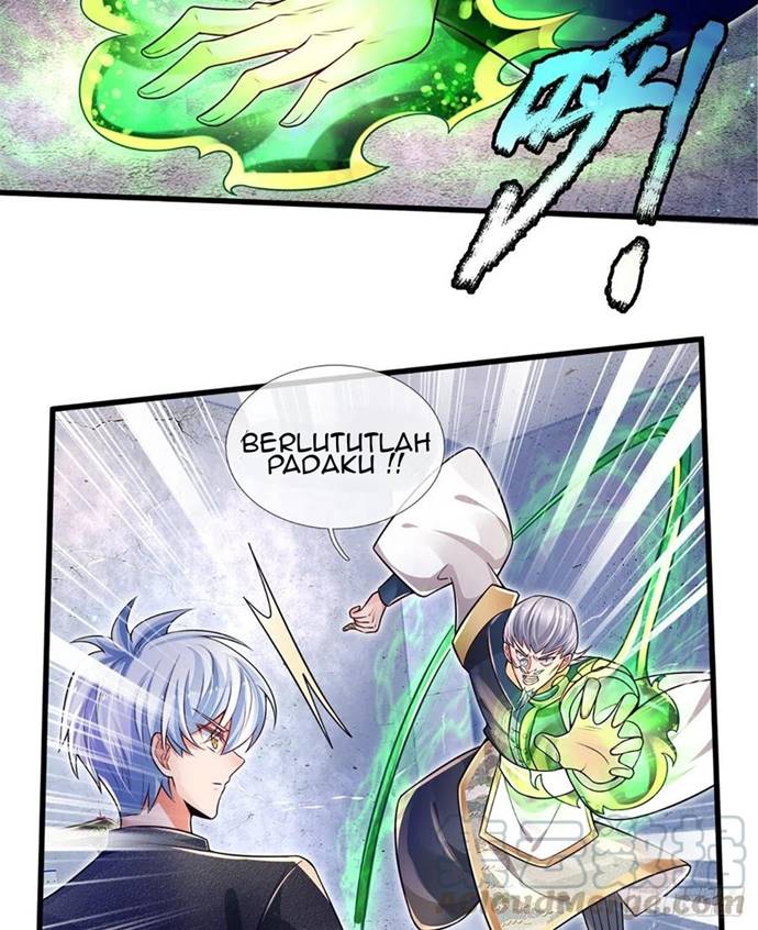 100.000 Layers Of Body Refining: I Raise All Emperor chapter 27