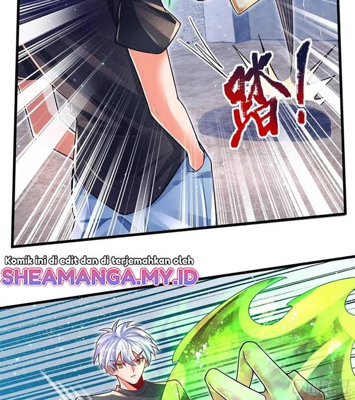 100.000 Layers Of Body Refining: I Raise All Emperor chapter 27
