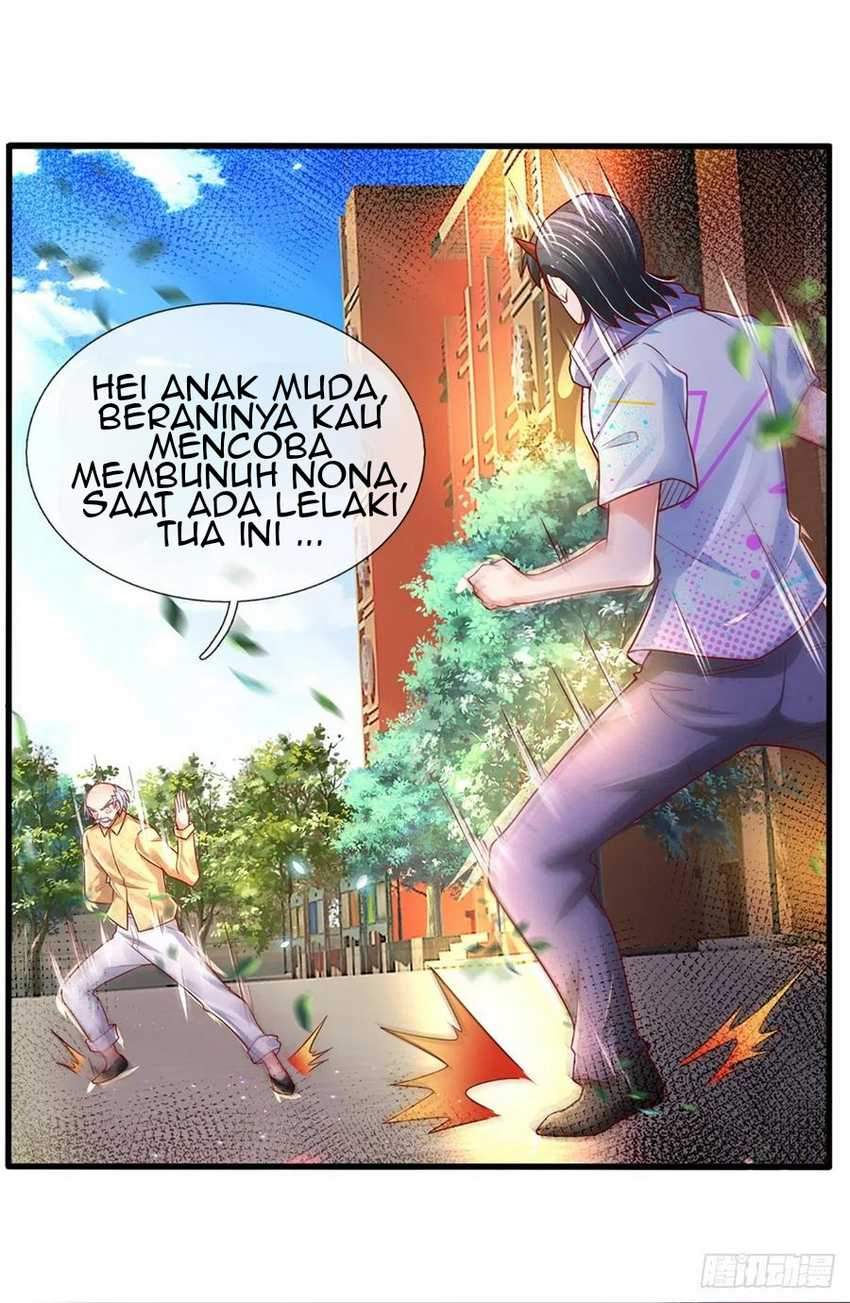 100.000 Layers Of Body Refining: I Raise All Emperor chapter 35