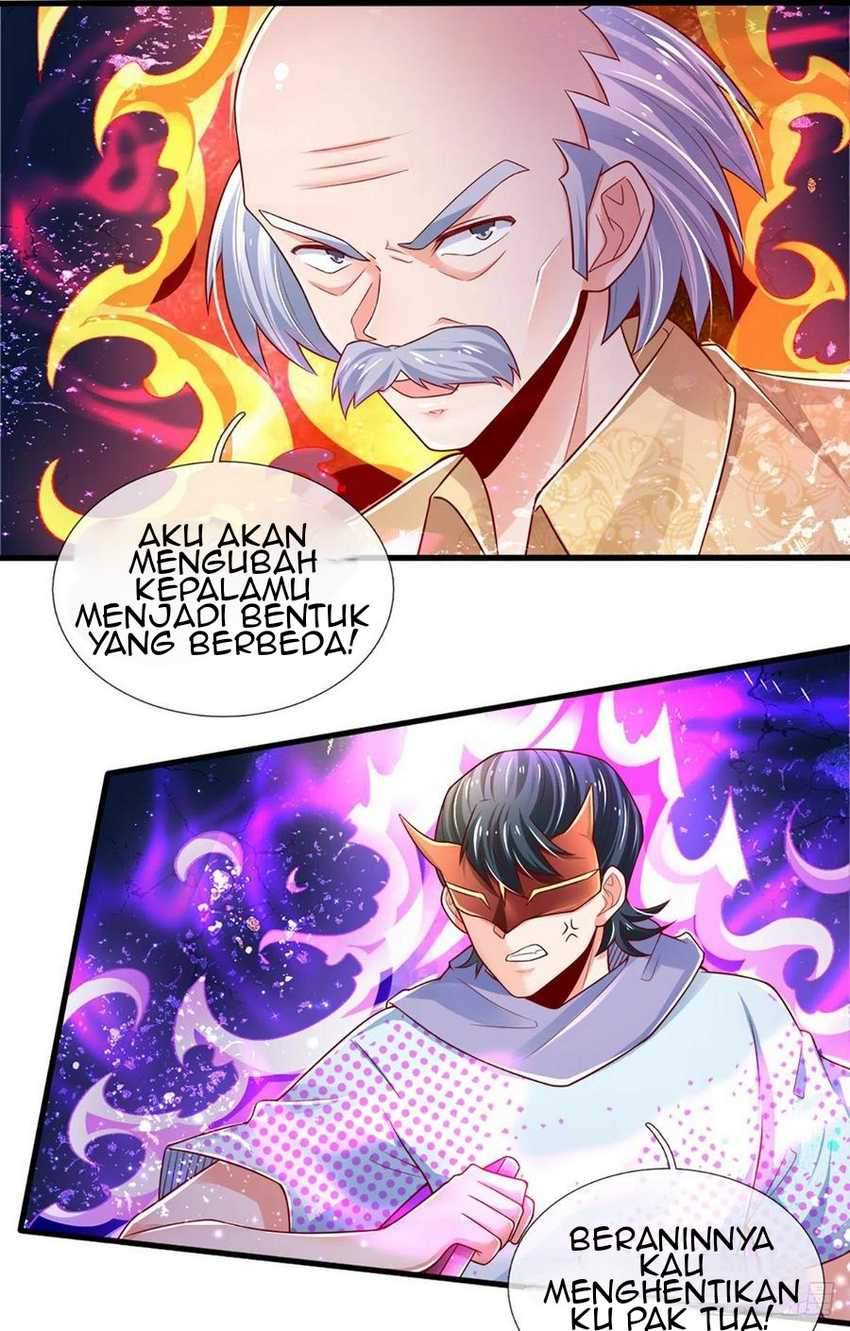 100.000 Layers Of Body Refining: I Raise All Emperor chapter 35