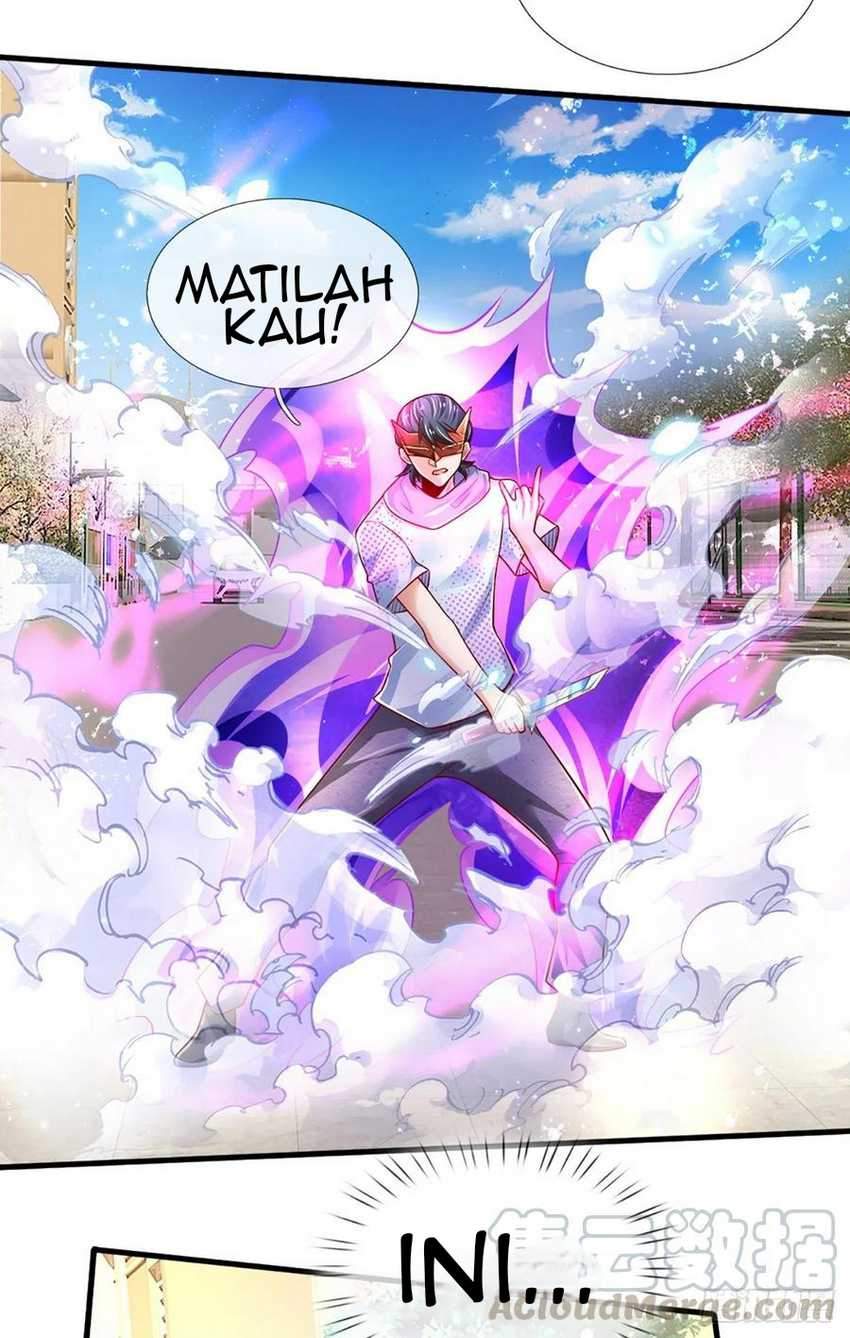 100.000 Layers Of Body Refining: I Raise All Emperor chapter 35