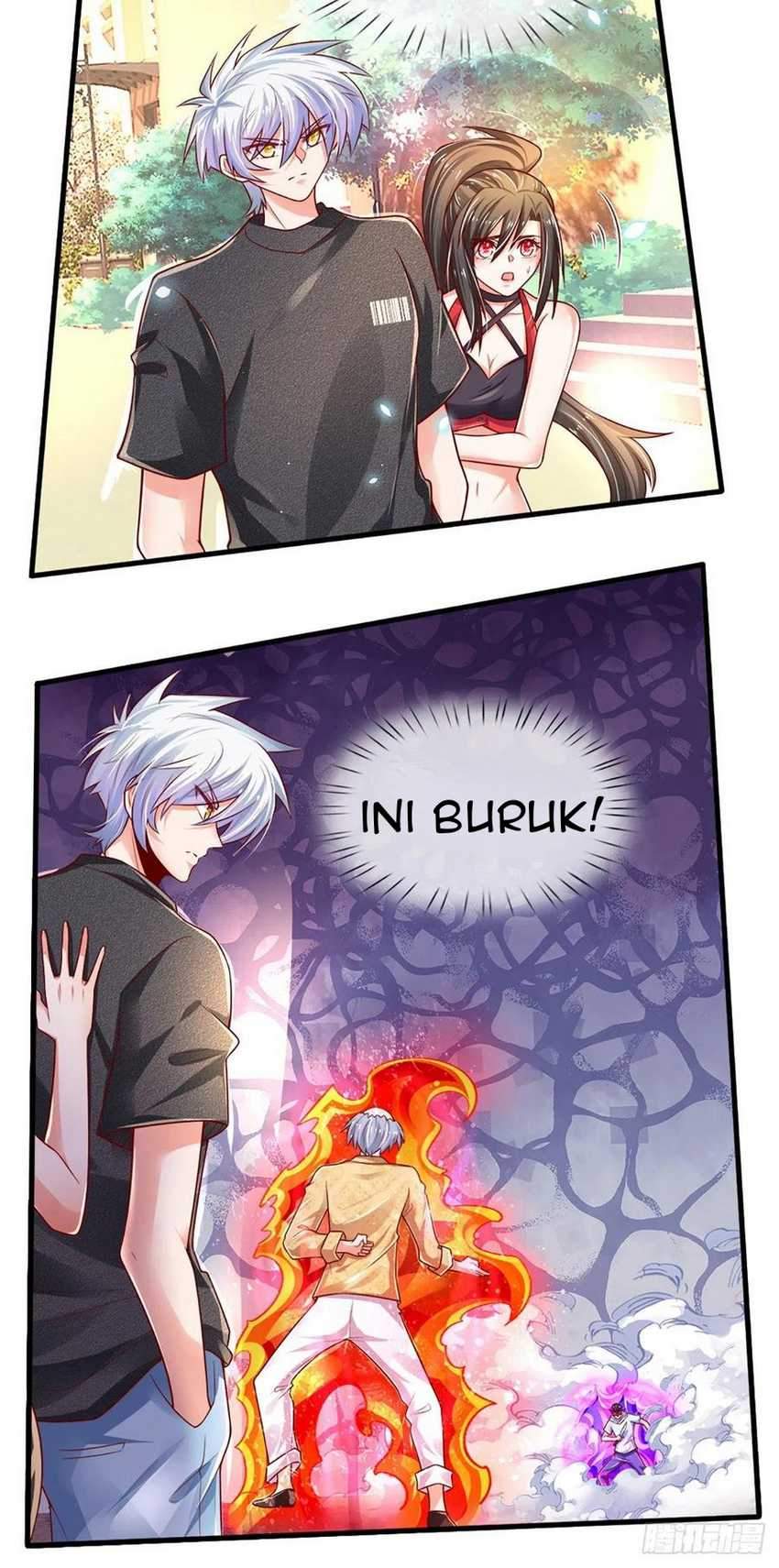 100.000 Layers Of Body Refining: I Raise All Emperor chapter 35