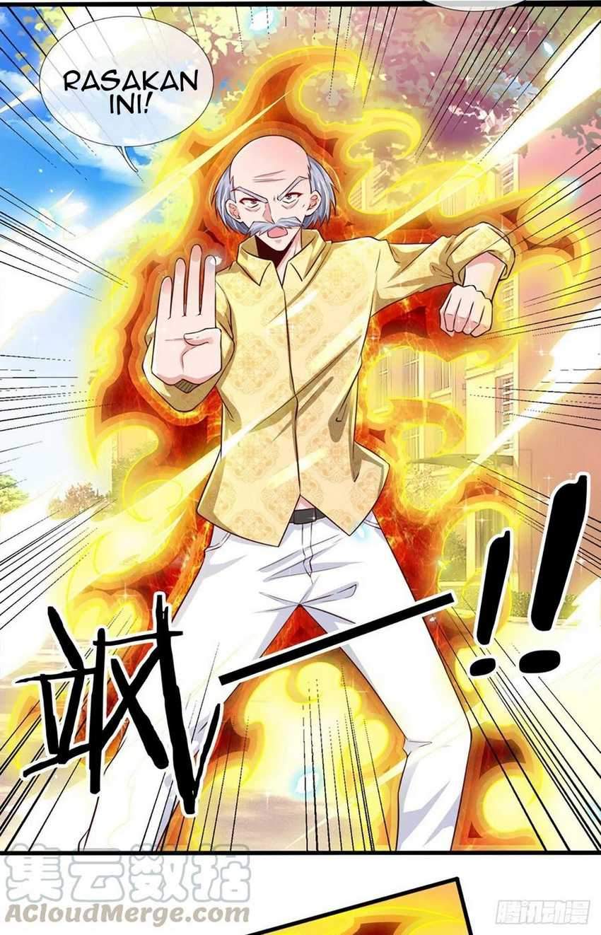 100.000 Layers Of Body Refining: I Raise All Emperor chapter 35