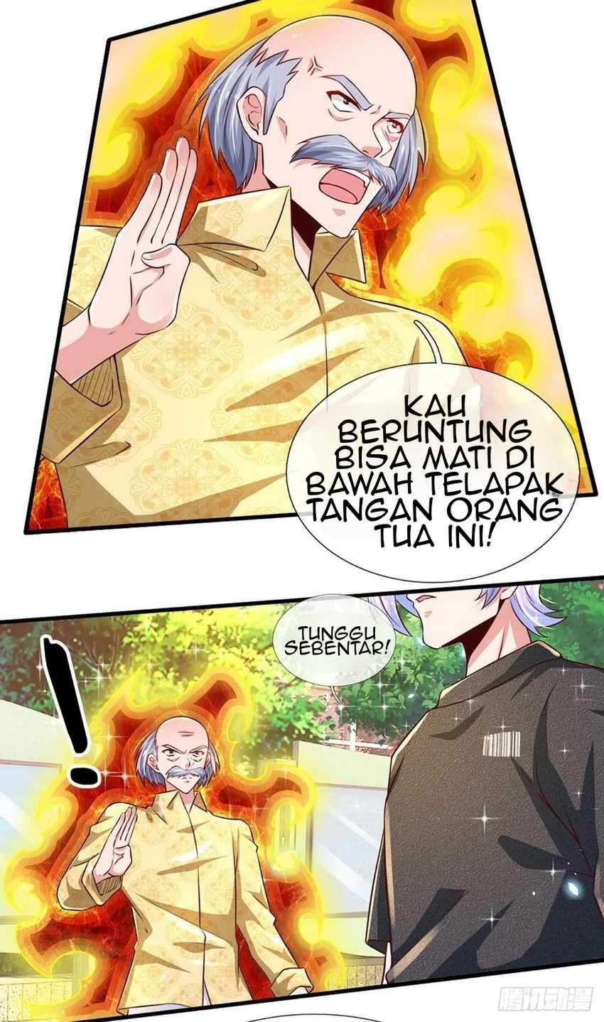 100.000 Layers Of Body Refining: I Raise All Emperor chapter 35