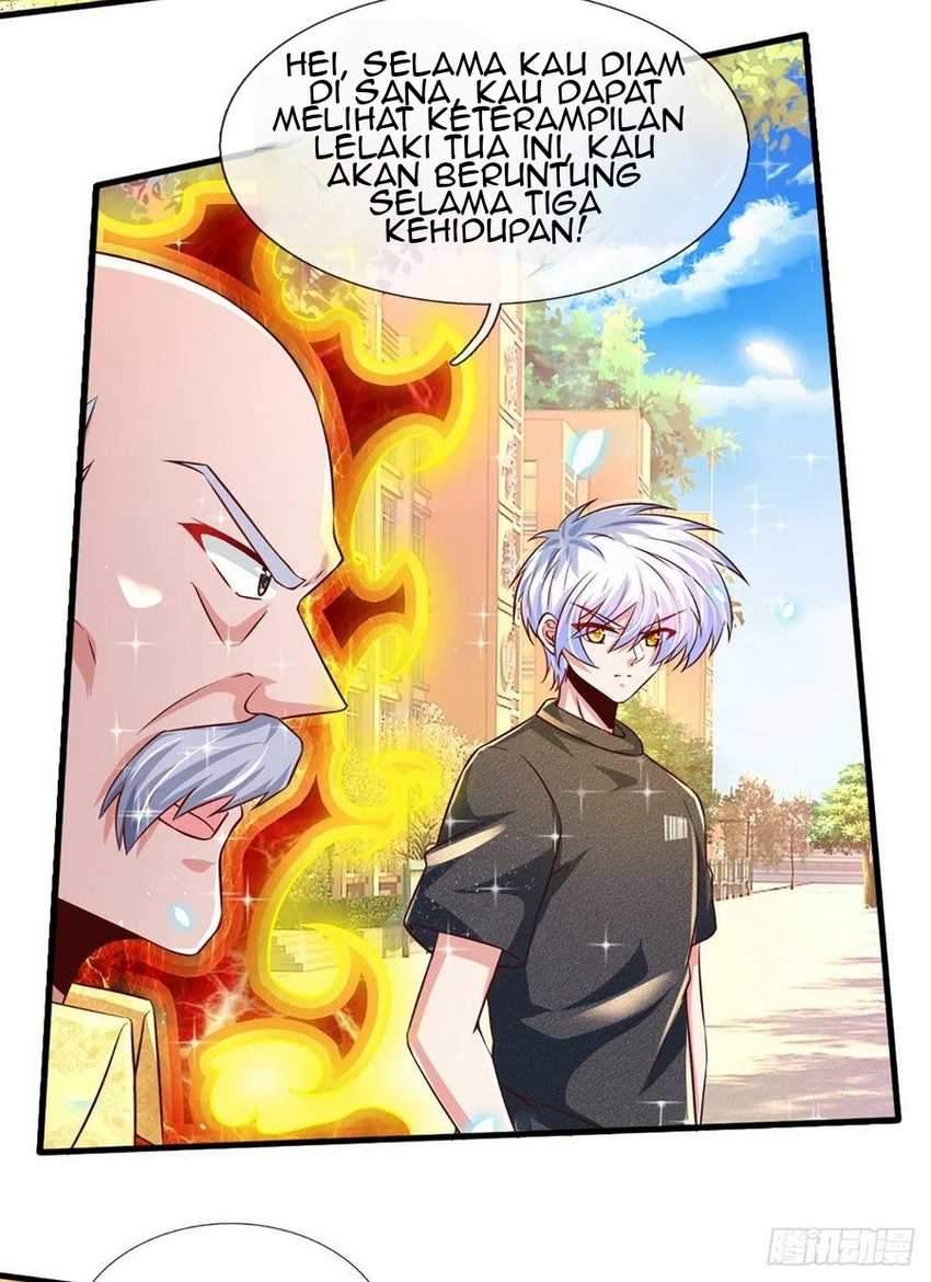 100.000 Layers Of Body Refining: I Raise All Emperor chapter 35