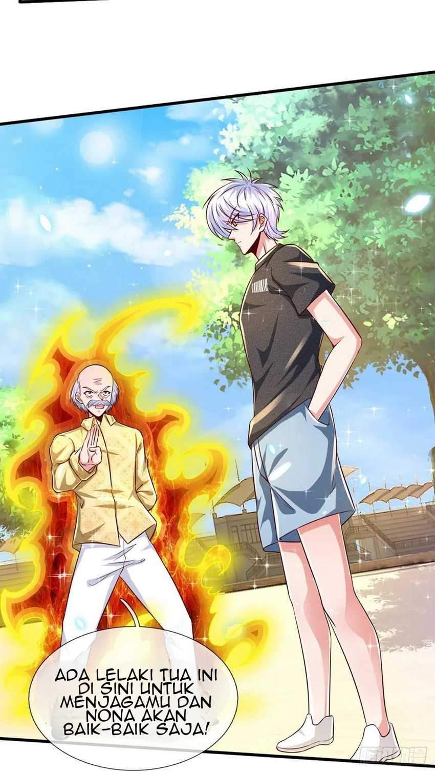 100.000 Layers Of Body Refining: I Raise All Emperor chapter 35