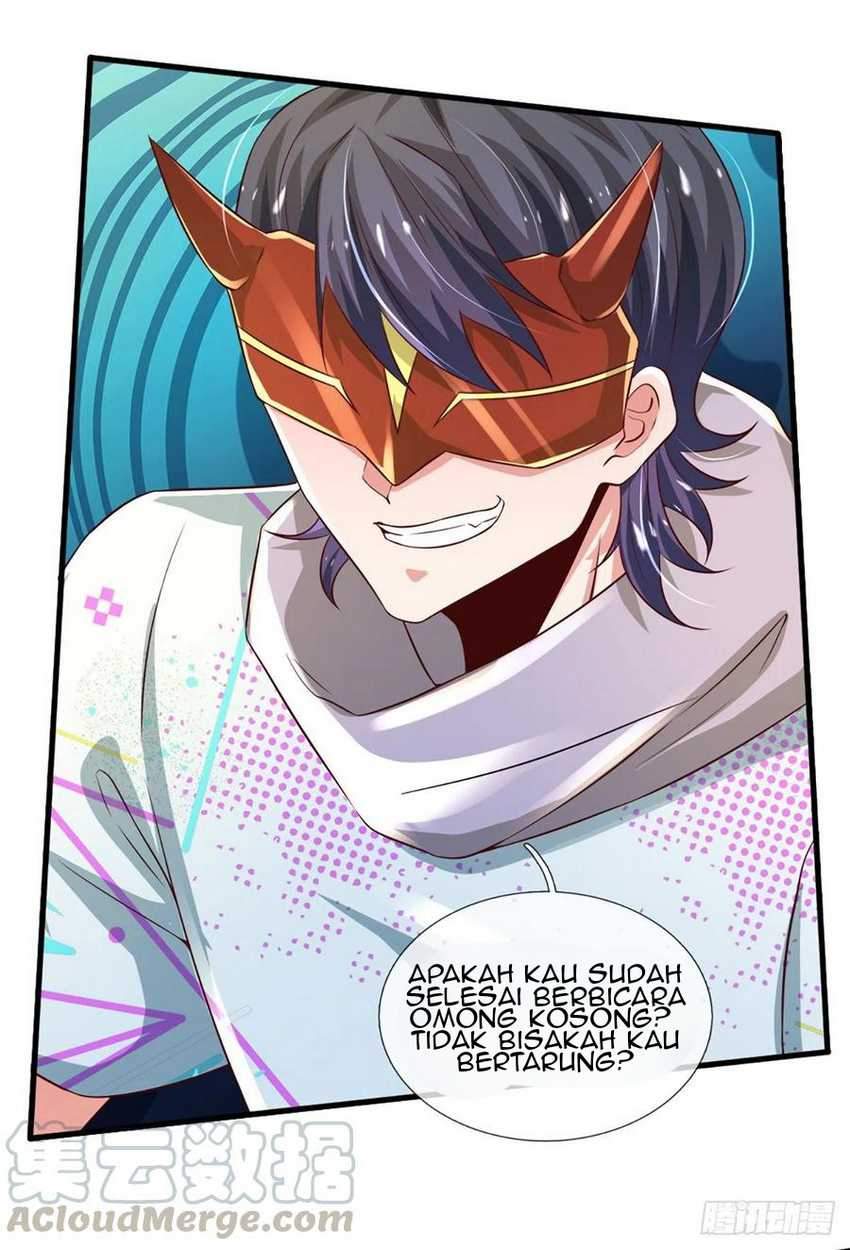 100.000 Layers Of Body Refining: I Raise All Emperor chapter 35