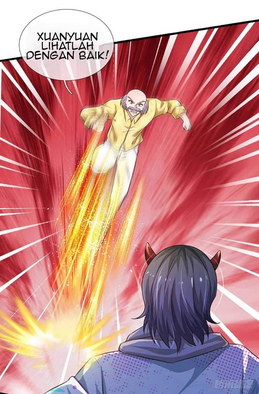 100.000 Layers Of Body Refining: I Raise All Emperor chapter 35
