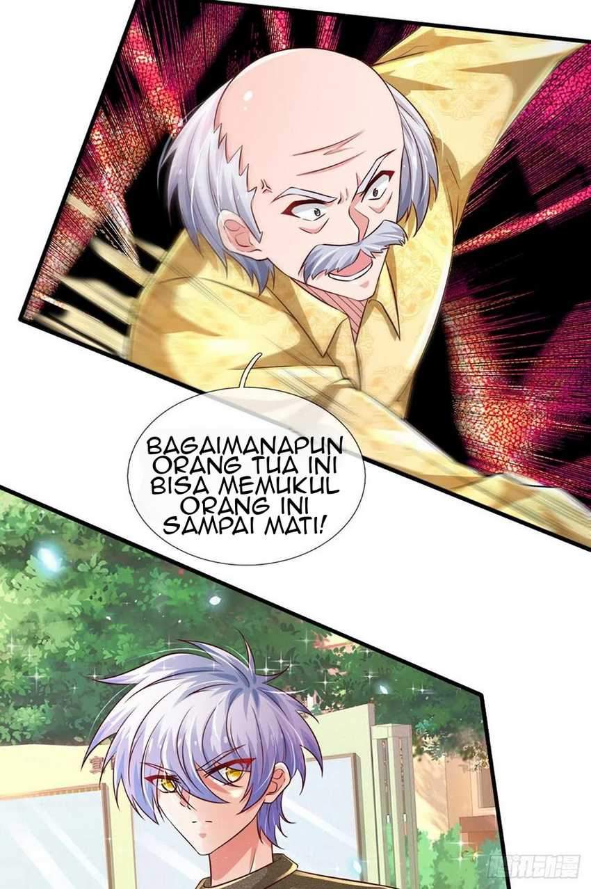 100.000 Layers Of Body Refining: I Raise All Emperor chapter 35