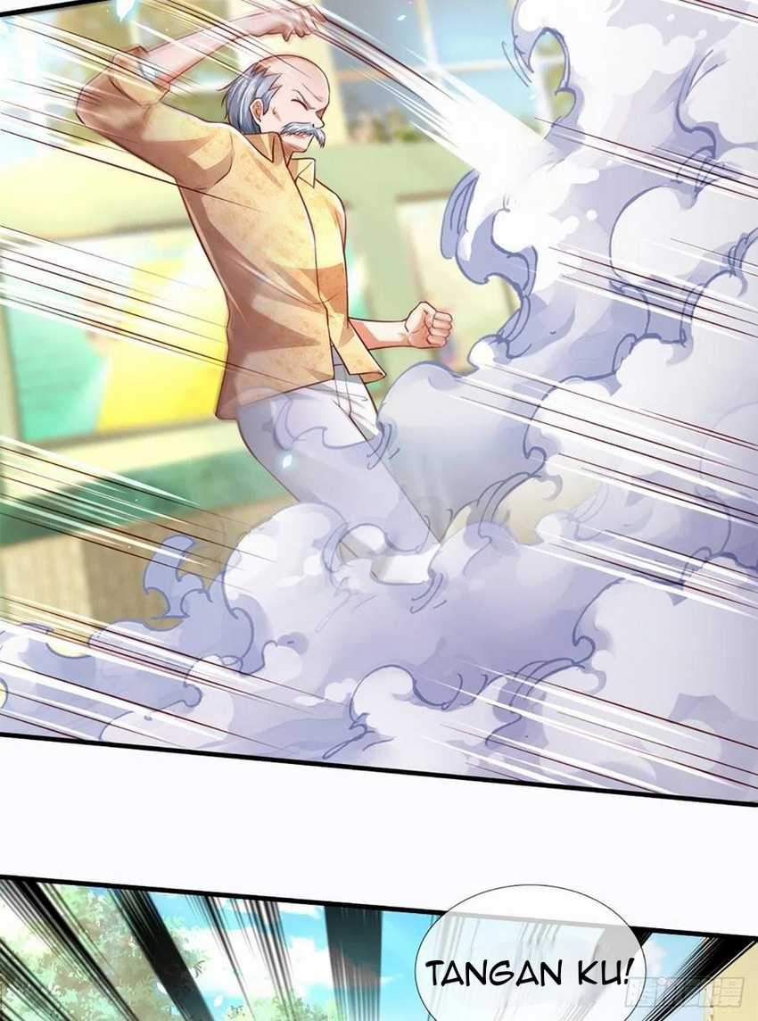 100.000 Layers Of Body Refining: I Raise All Emperor chapter 35