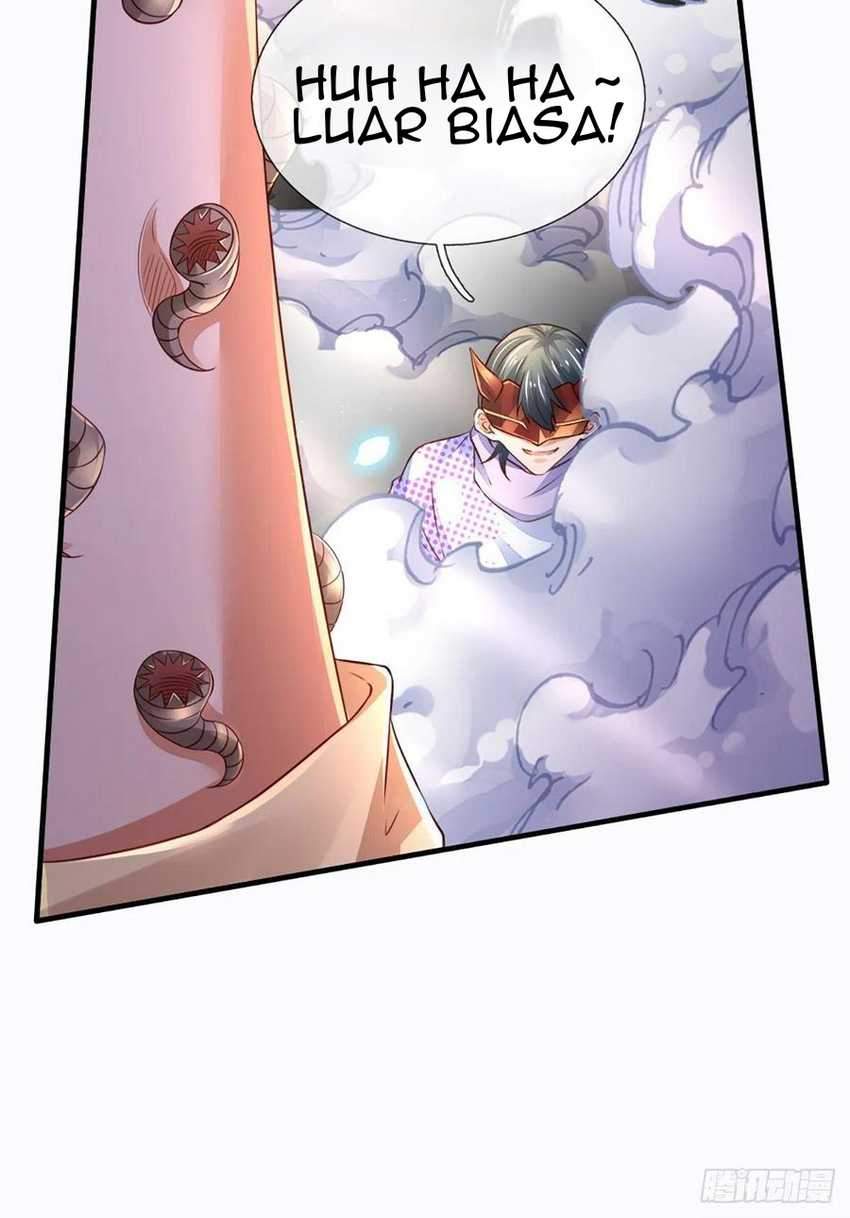 100.000 Layers Of Body Refining: I Raise All Emperor chapter 35