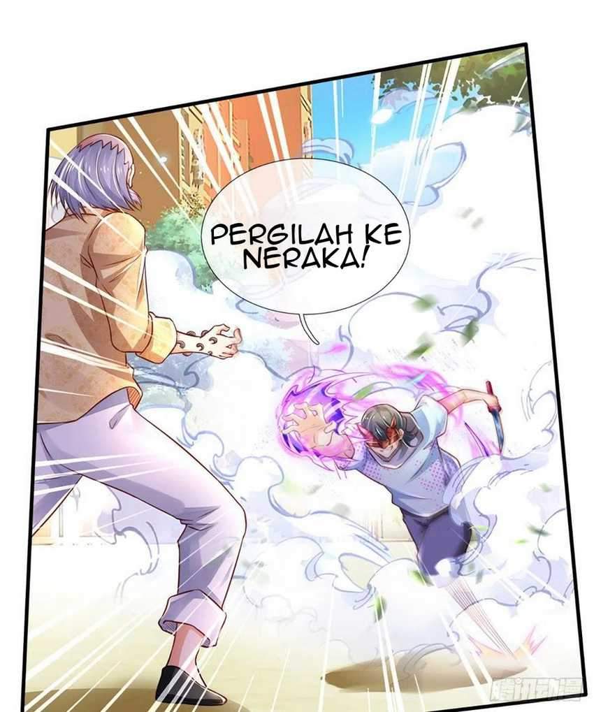 100.000 Layers Of Body Refining: I Raise All Emperor chapter 35