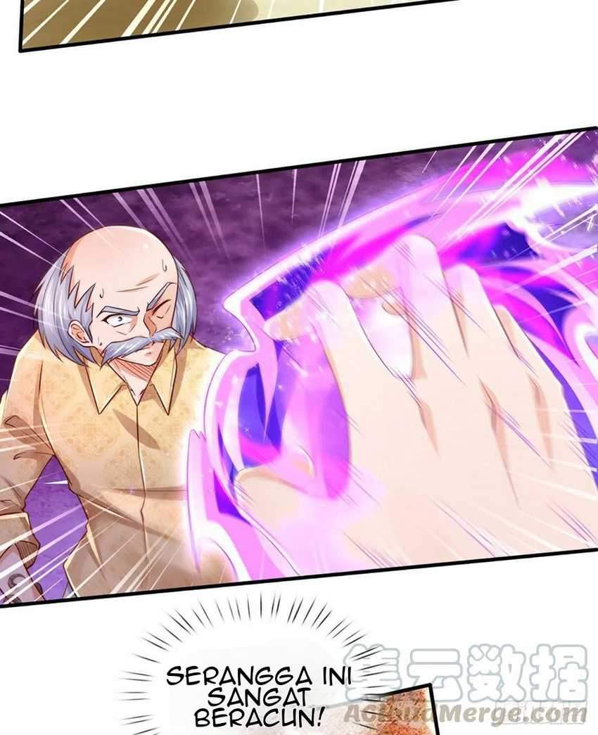 100.000 Layers Of Body Refining: I Raise All Emperor chapter 35