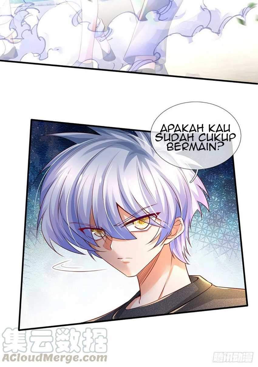 100.000 Layers Of Body Refining: I Raise All Emperor chapter 35