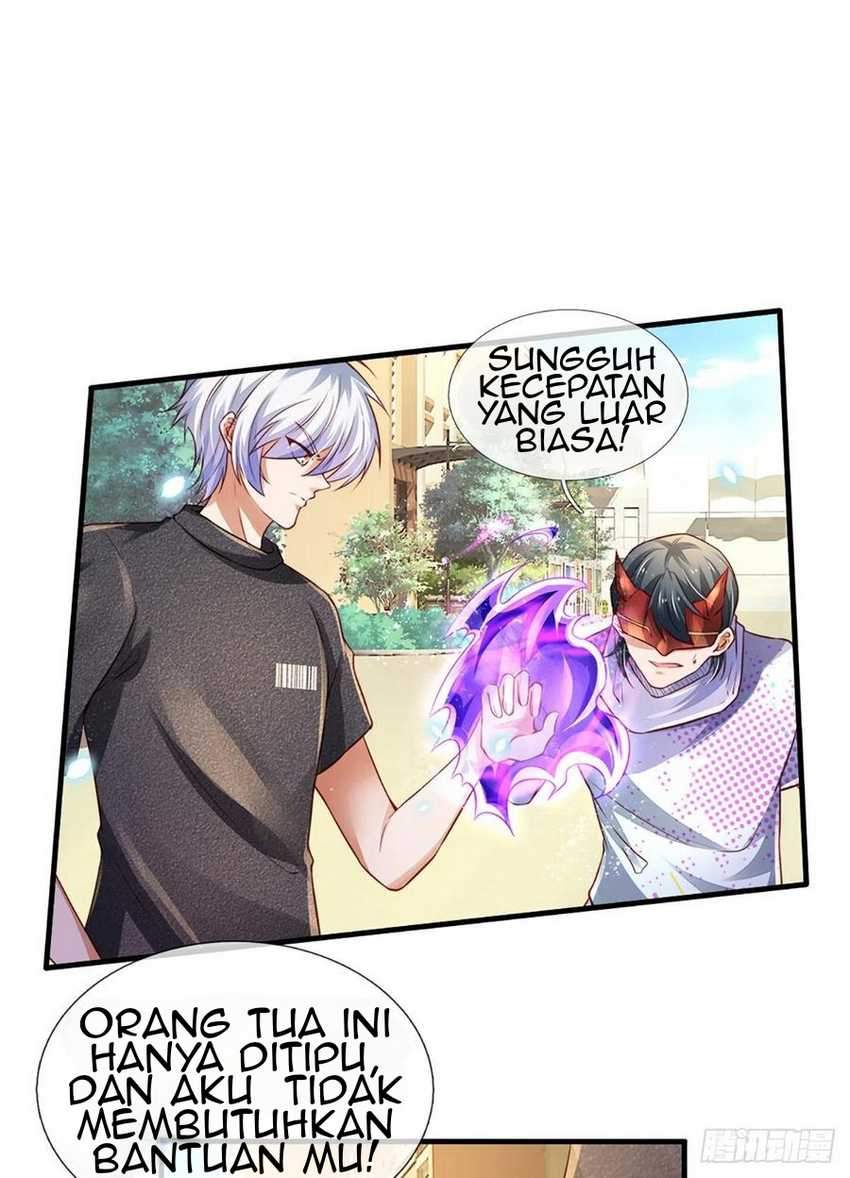 100.000 Layers Of Body Refining: I Raise All Emperor chapter 35
