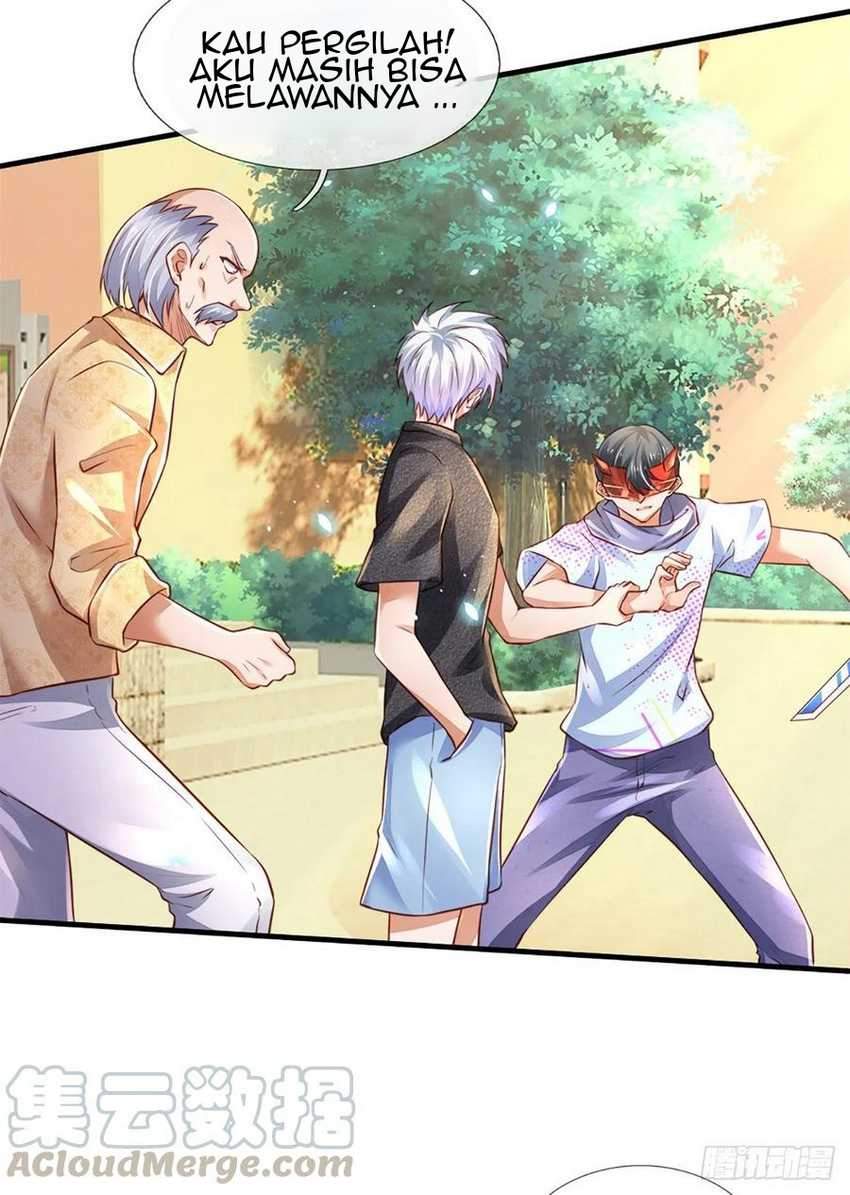 100.000 Layers Of Body Refining: I Raise All Emperor chapter 35