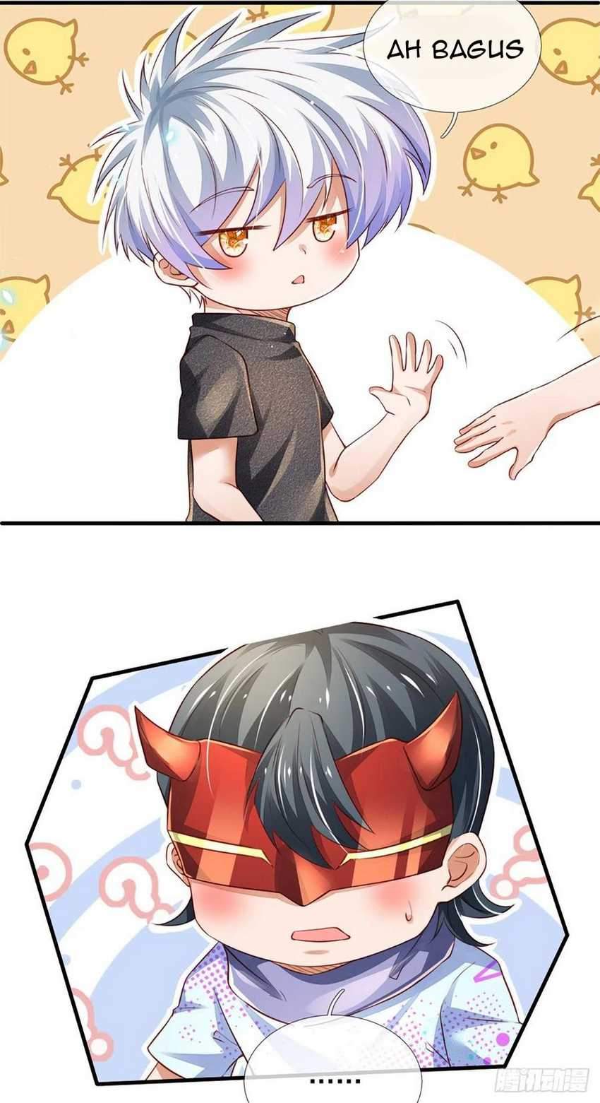100.000 Layers Of Body Refining: I Raise All Emperor chapter 35
