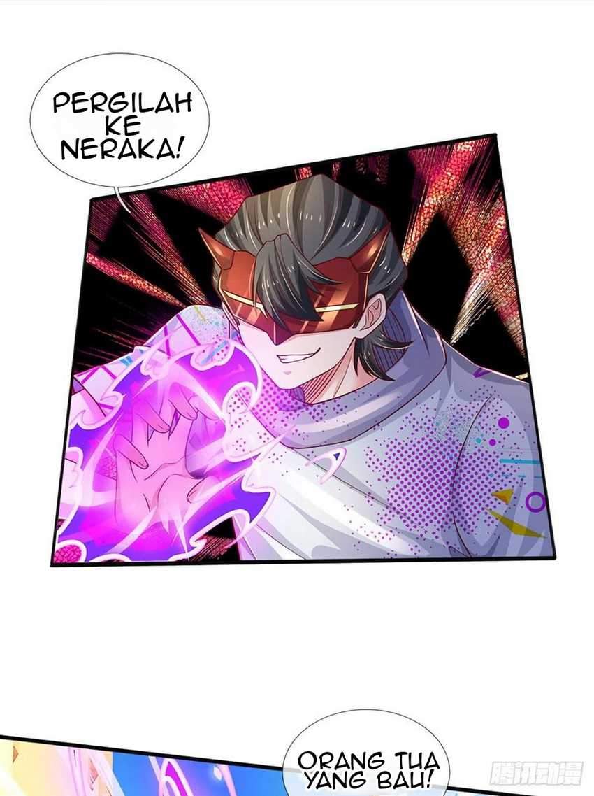 100.000 Layers Of Body Refining: I Raise All Emperor chapter 35