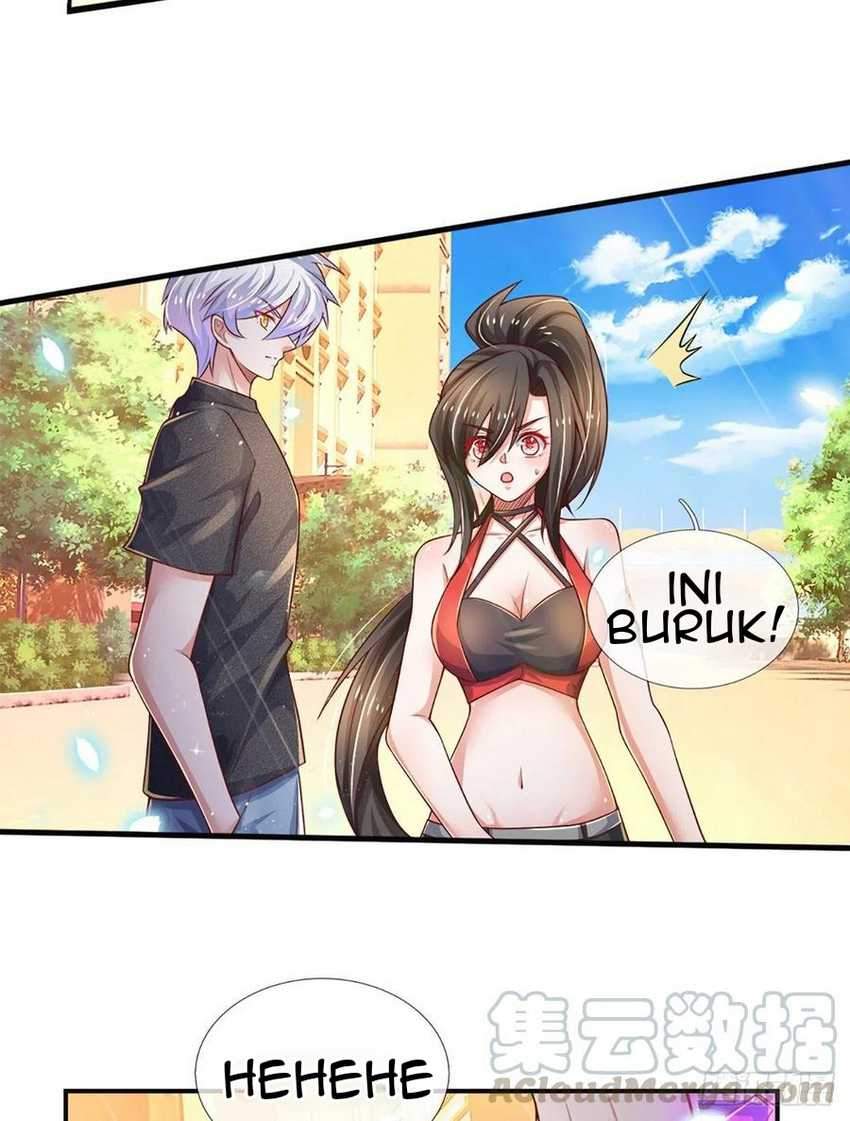 100.000 Layers Of Body Refining: I Raise All Emperor chapter 35