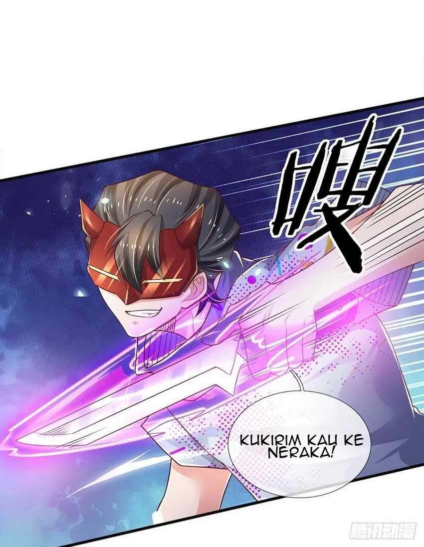 100.000 Layers Of Body Refining: I Raise All Emperor chapter 35