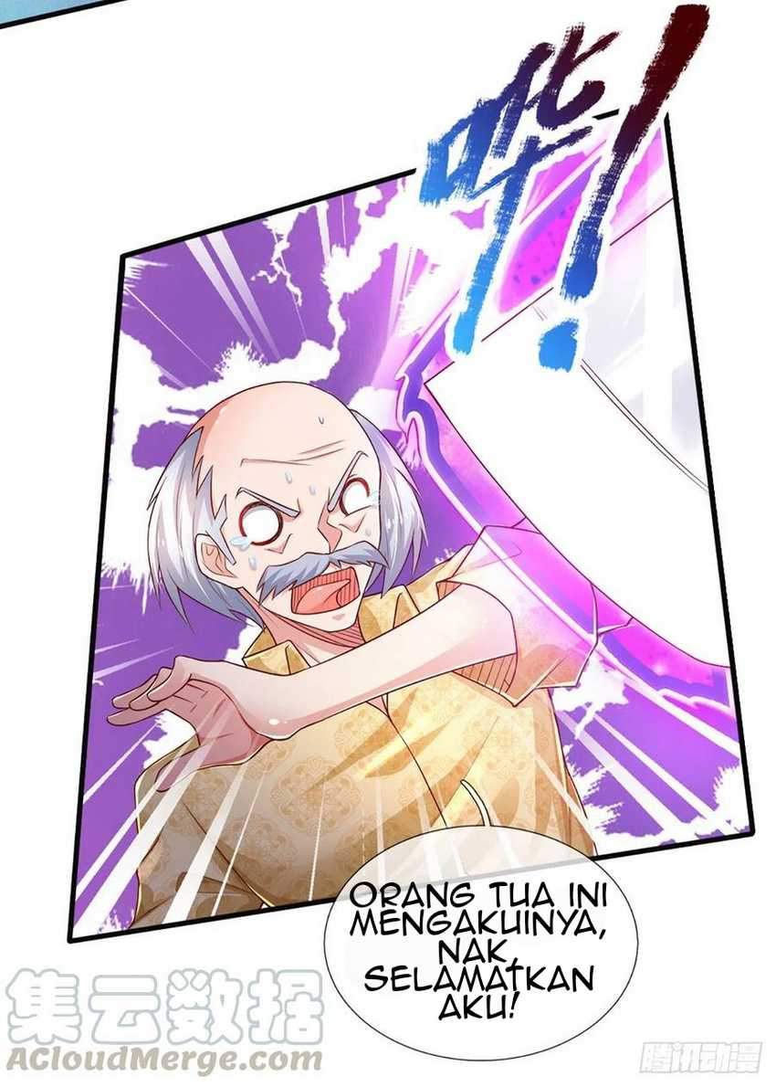 100.000 Layers Of Body Refining: I Raise All Emperor chapter 35