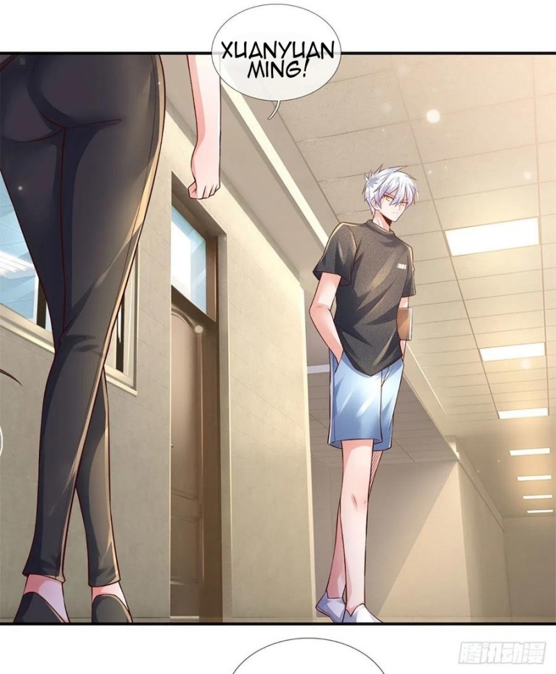100.000 Layers Of Body Refining: I Raise All Emperor chapter 44