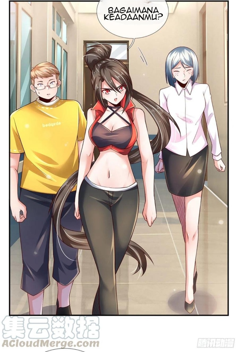 100.000 Layers Of Body Refining: I Raise All Emperor chapter 44