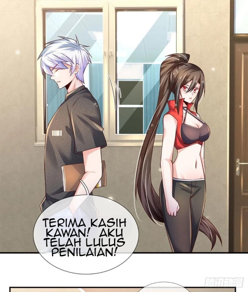 100.000 Layers Of Body Refining: I Raise All Emperor chapter 44