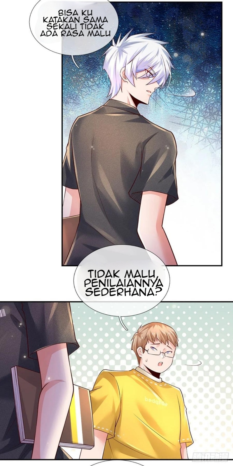 100.000 Layers Of Body Refining: I Raise All Emperor chapter 44