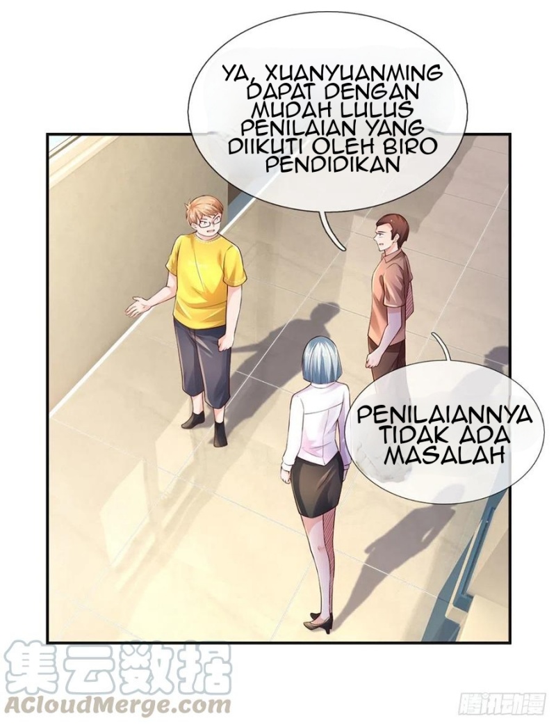 100.000 Layers Of Body Refining: I Raise All Emperor chapter 44