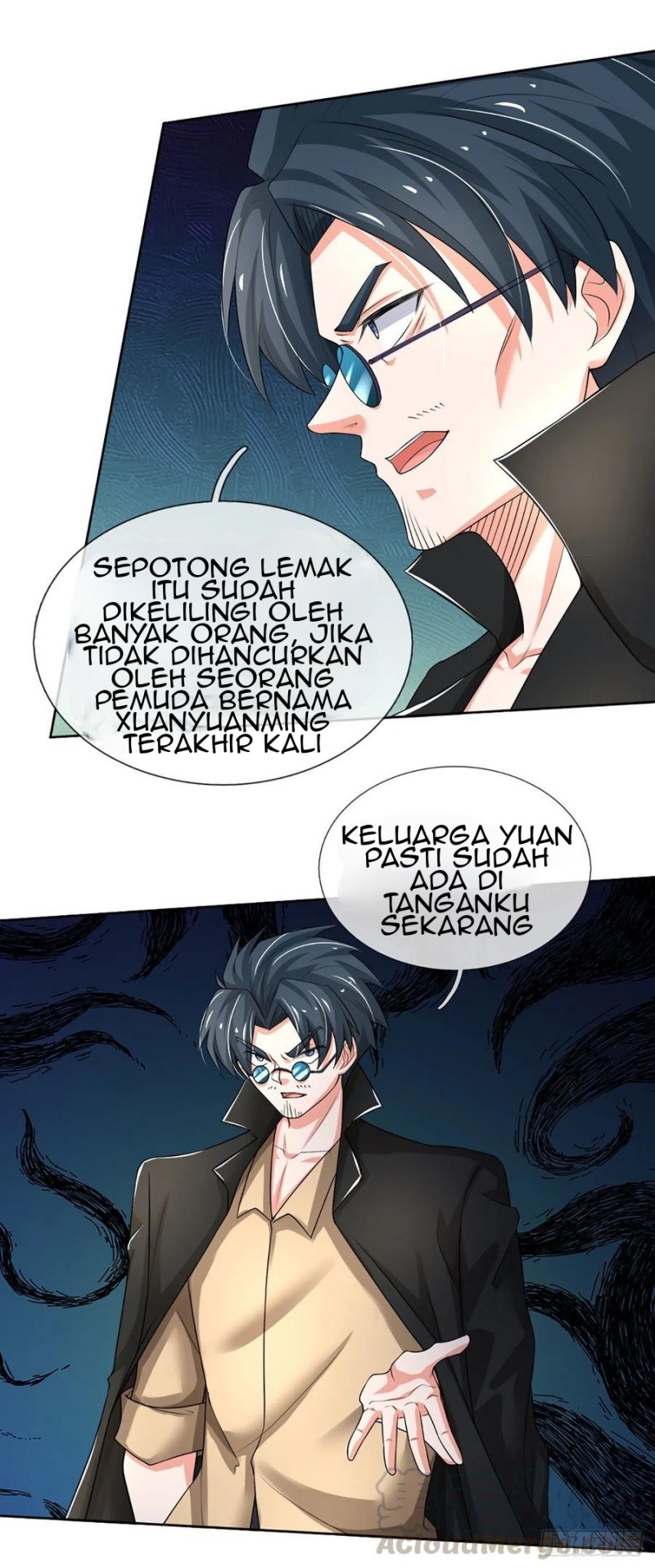 100.000 Layers Of Body Refining: I Raise All Emperor chapter 44
