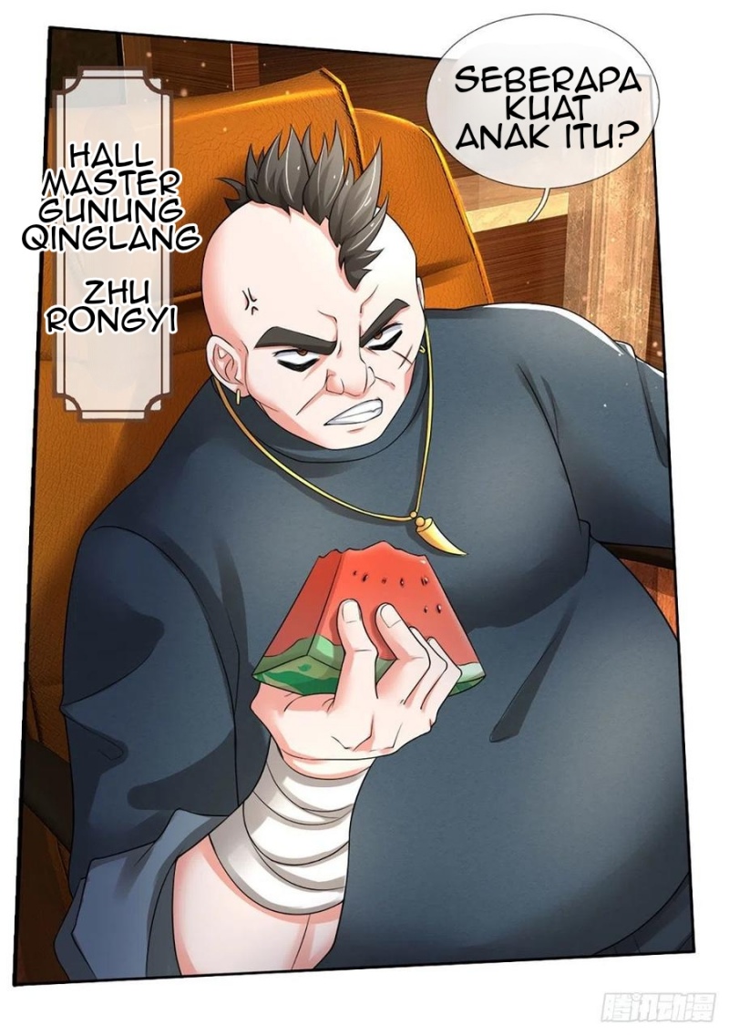 100.000 Layers Of Body Refining: I Raise All Emperor chapter 44