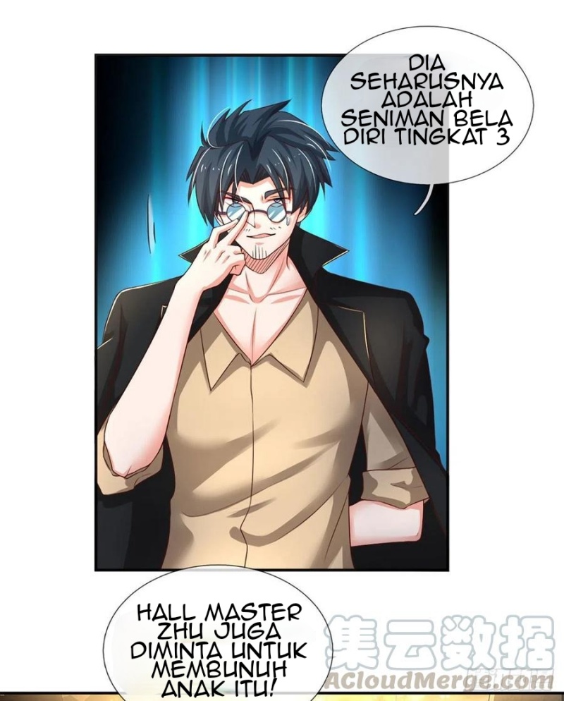 100.000 Layers Of Body Refining: I Raise All Emperor chapter 44