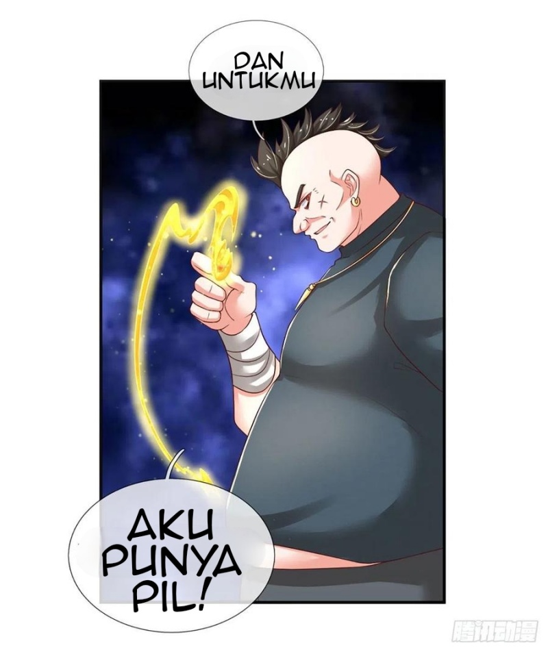 100.000 Layers Of Body Refining: I Raise All Emperor chapter 44