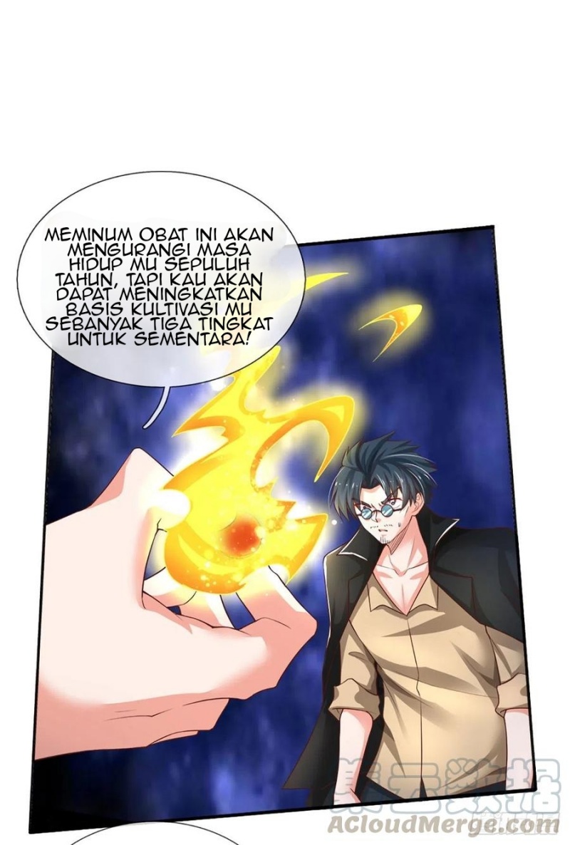 100.000 Layers Of Body Refining: I Raise All Emperor chapter 44