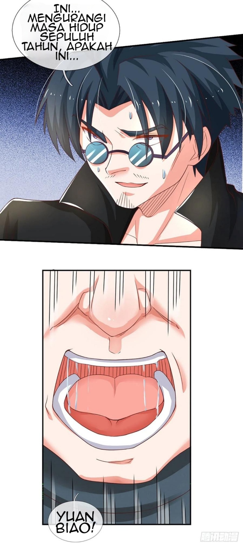 100.000 Layers Of Body Refining: I Raise All Emperor chapter 44