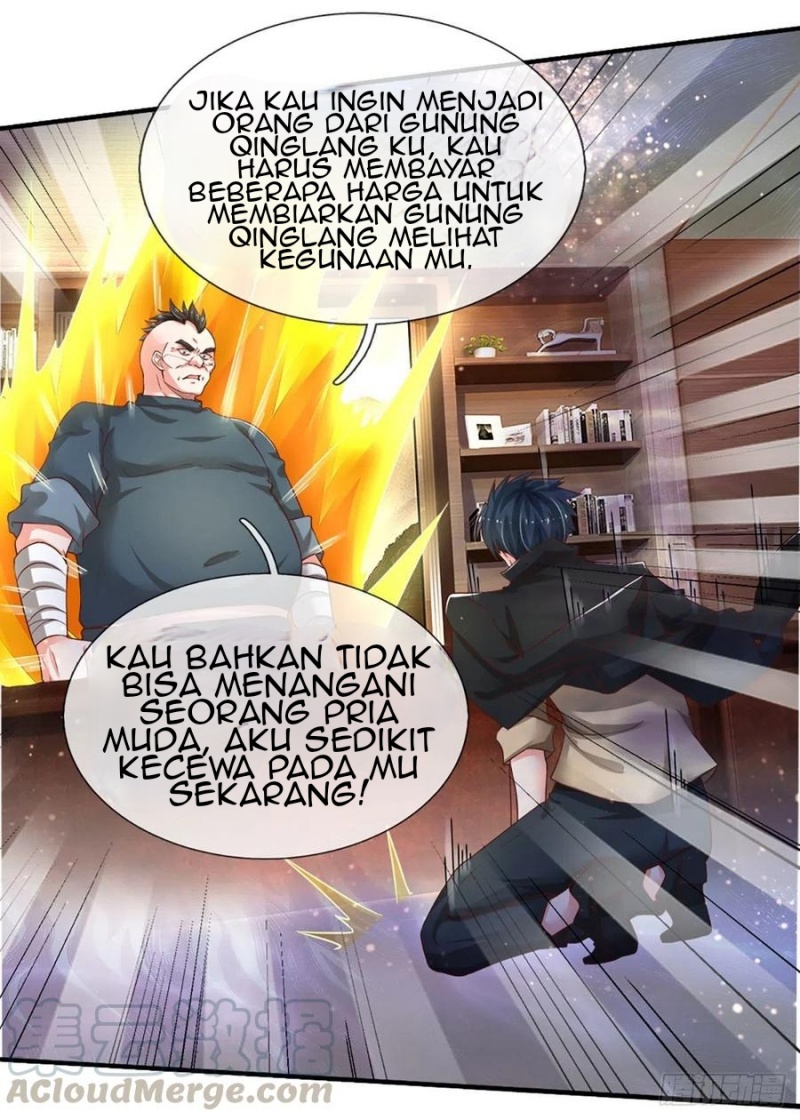 100.000 Layers Of Body Refining: I Raise All Emperor chapter 44