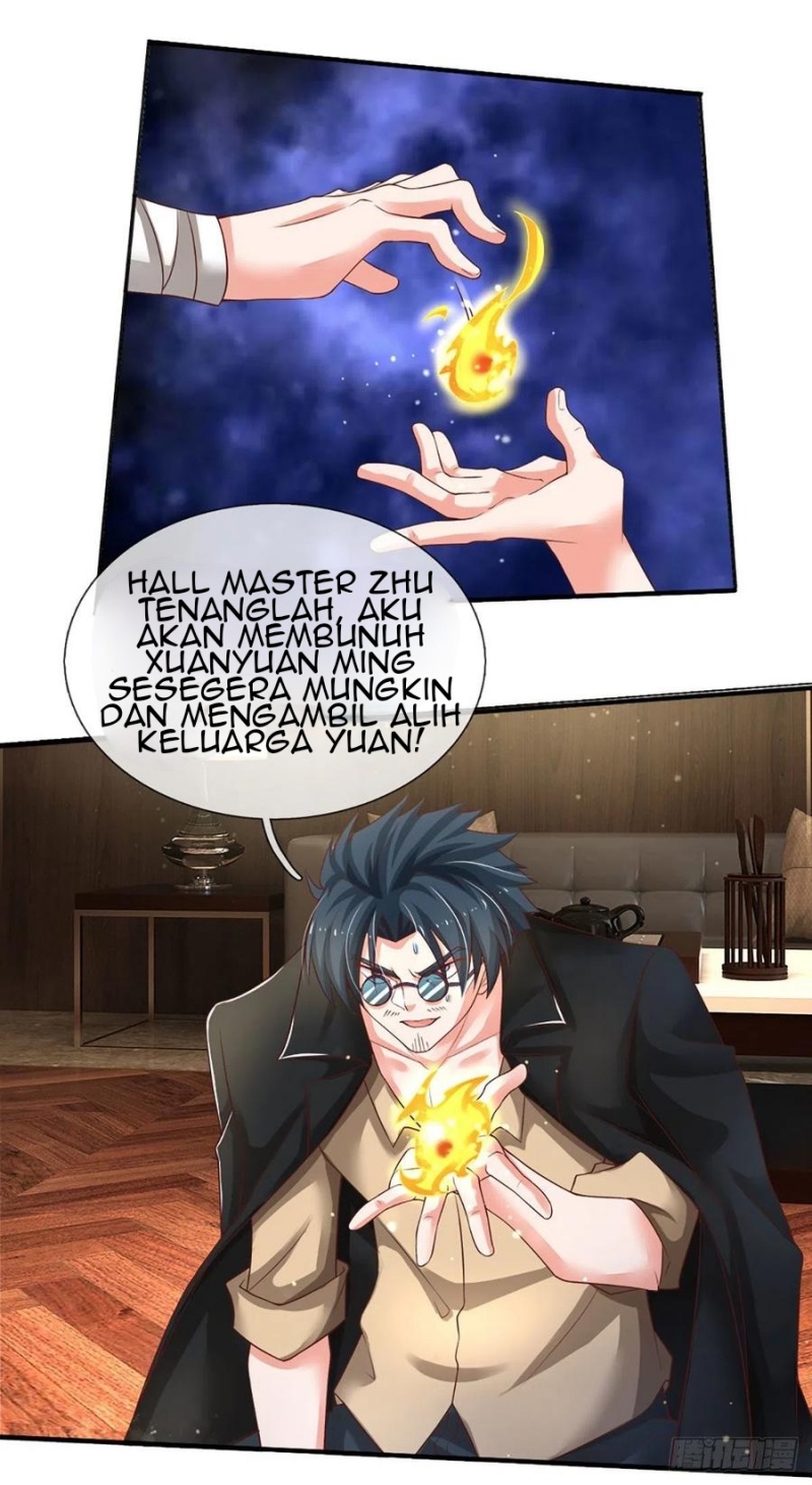 100.000 Layers Of Body Refining: I Raise All Emperor chapter 44