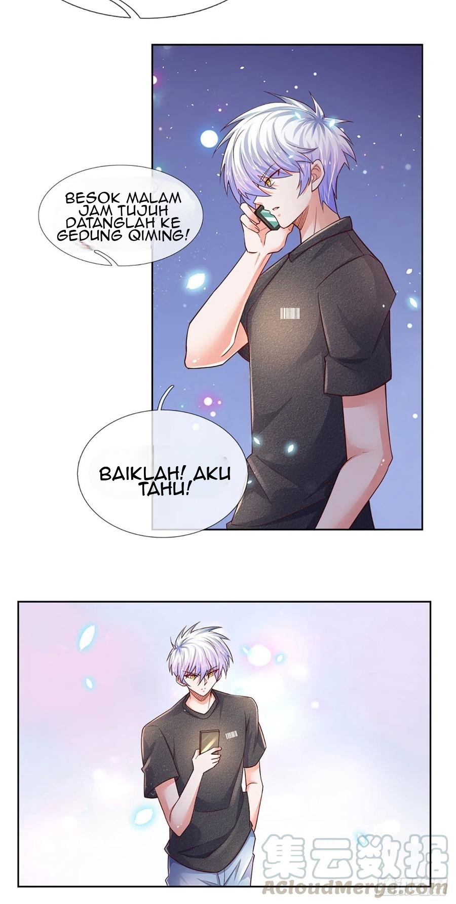 100.000 Layers Of Body Refining: I Raise All Emperor chapter 48