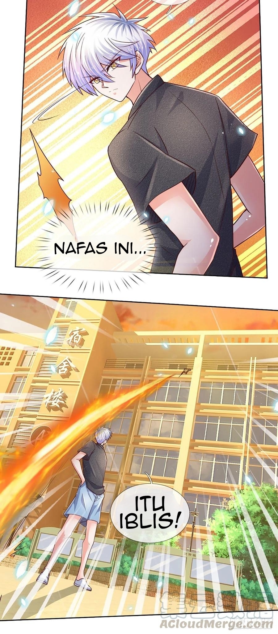 100.000 Layers Of Body Refining: I Raise All Emperor chapter 48