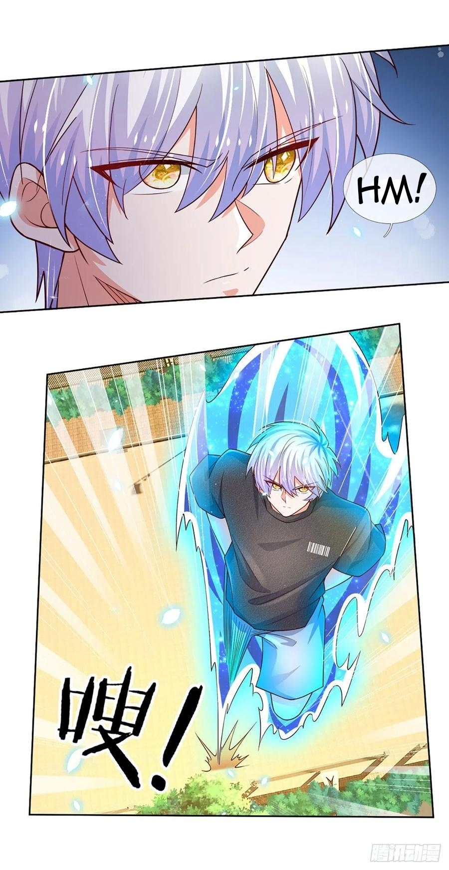 100.000 Layers Of Body Refining: I Raise All Emperor chapter 48
