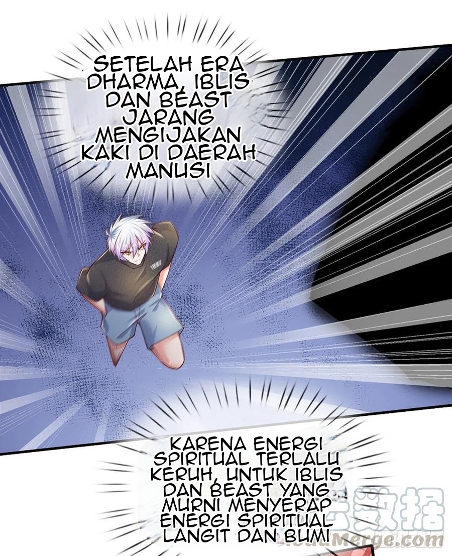100.000 Layers Of Body Refining: I Raise All Emperor chapter 48