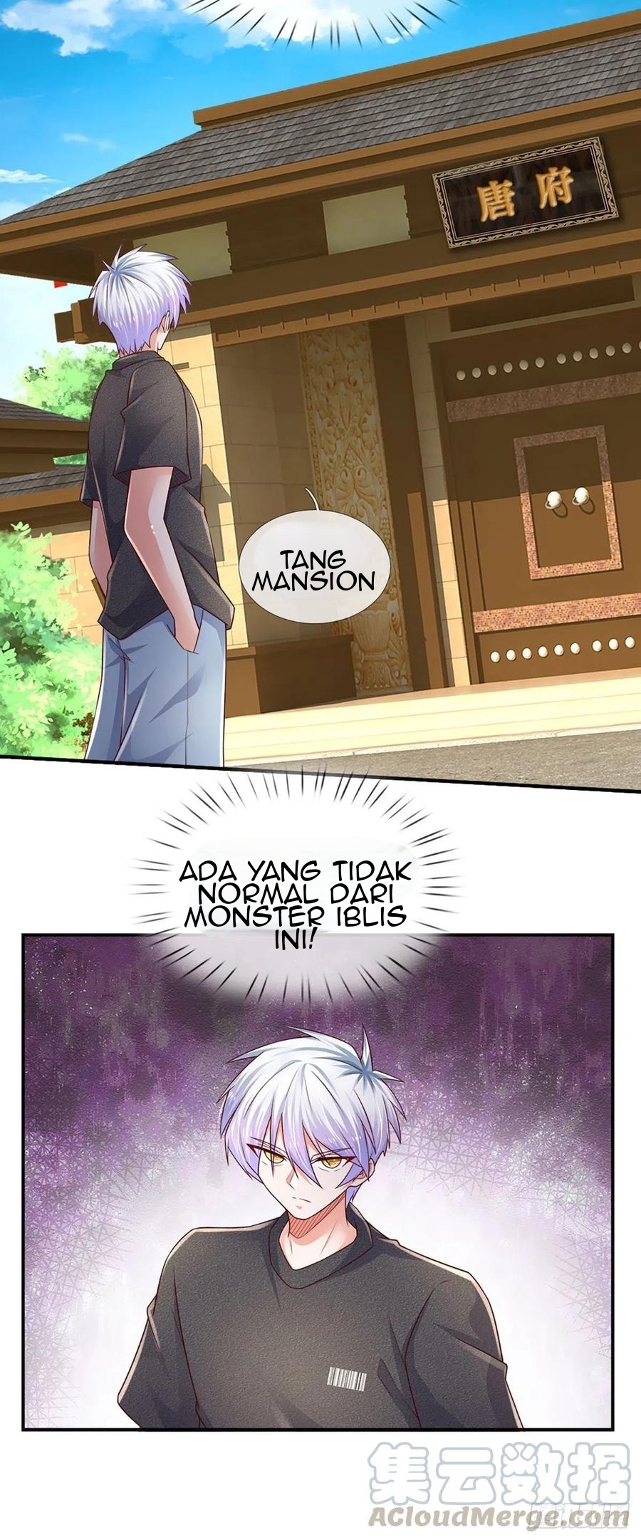 100.000 Layers Of Body Refining: I Raise All Emperor chapter 48