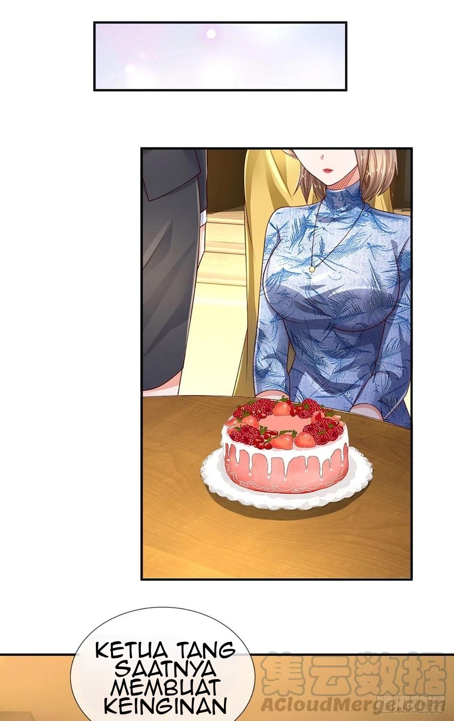 100.000 Layers Of Body Refining: I Raise All Emperor chapter 48